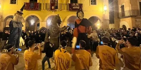 La participació multitudinària en els actes programats i la implicació de les entitats, sustenten un balanç molt positiu d'aquest Sant Martí