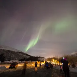 21/03/2023 Auroras boreales - episode art