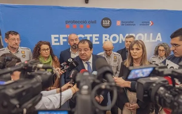 La Direcció General de Protecció Civil qualifica “d’èxit” la prova de sirenes de risc químic d’aquest dimecres a Tarragona i l’Ebre