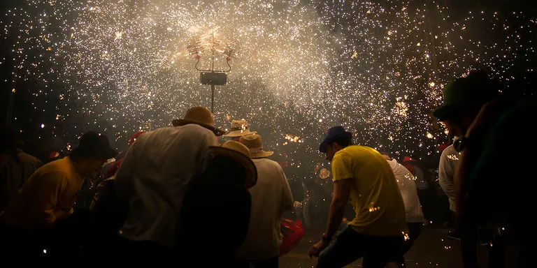 Actes de la Festa Major de 2019