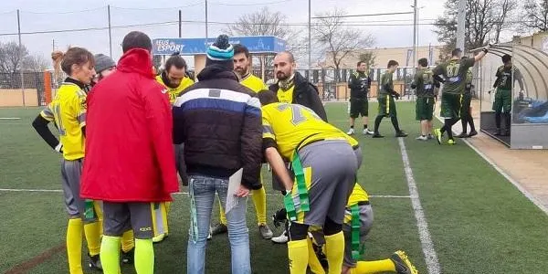 Els Lizards hauran de superar la repesca per accedir a la fase final de la Lliga Catalana de Flag Football