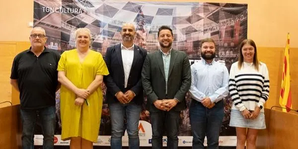 Es presenta oficialment la primera jornada del Concurs de Castells, que tindrà lloc a Torredembarra per cinquena vegada, el 29 de setembre
