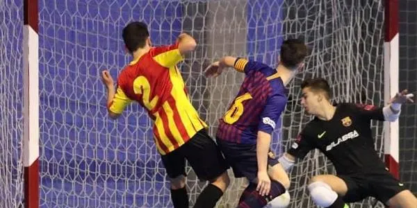 El Cadet de la Pobla de Montornès diu adéu a la Copa Catalunya de la pitjor manera possible (3-17)