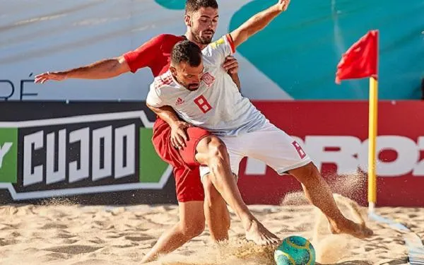 Foto: Beach Soccer