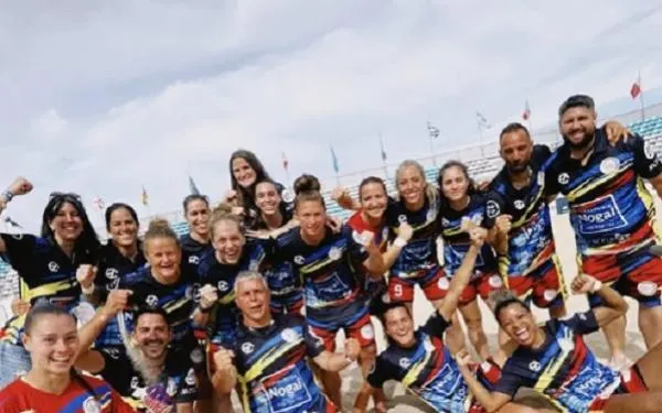 Foto: Atlético Torroxeño