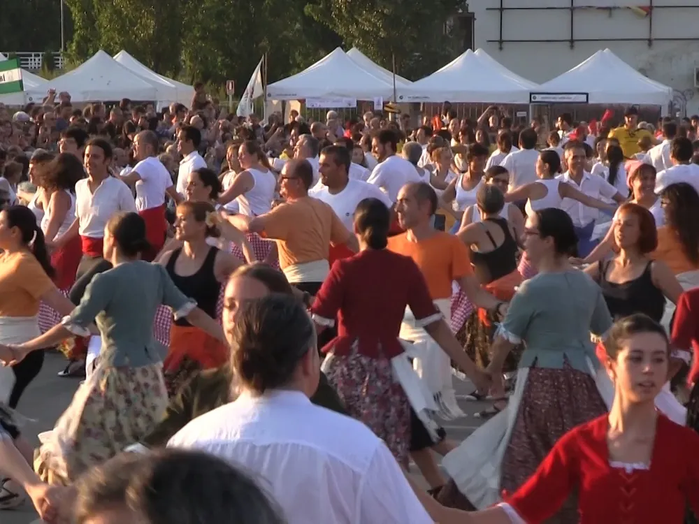 L'Escardívol repeteix com a punt més concorregut de la Festa Major