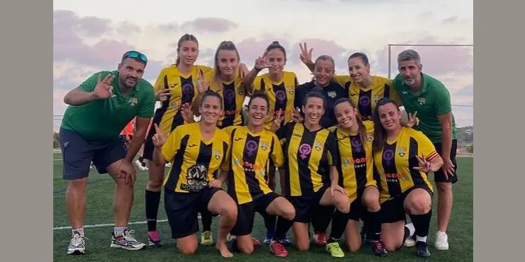 El CE Altafulla goleja el Vallmoll i assalta el lideratge (10-2)