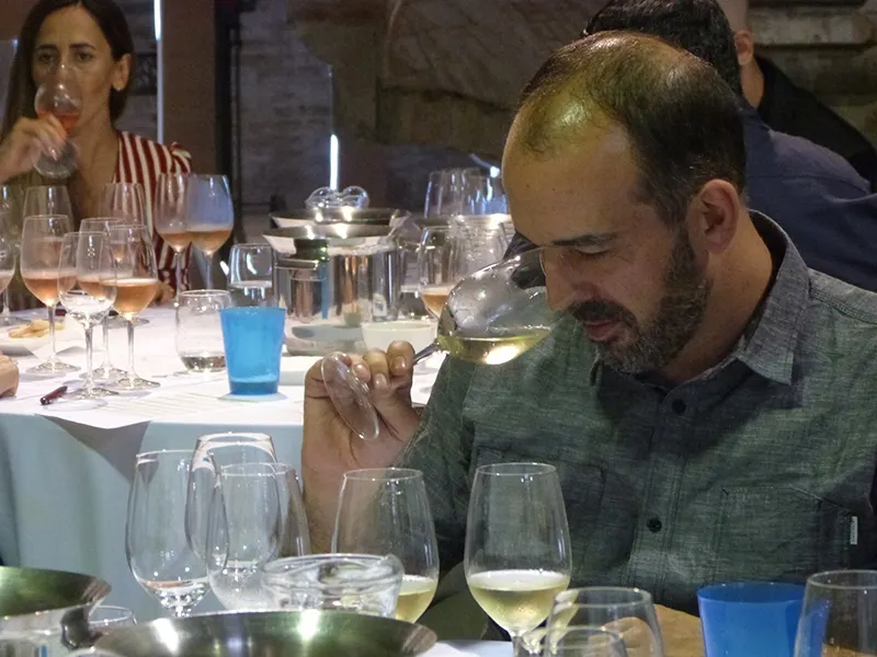 El Celler acull per sisè any el tast final dels Premis Vinari