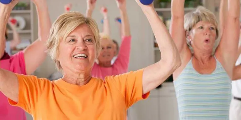 Comencen les activitats esportives per la gent gran
