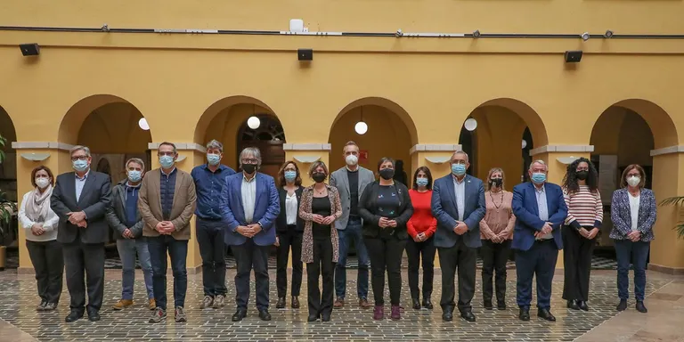 La Diputació i els consells comarcals impulsen nous Plans d’Ocupació Comarcals