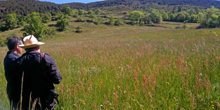 Casa Quimet, de Vilamur, guanya el concurs Prats Florits del Parc Natural de l'Alt Pirineu