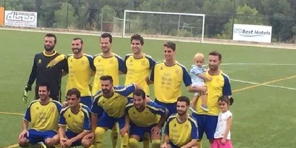 Cara i creu pel Catllar i la Riera en el seu retorn a Tercera Catalana