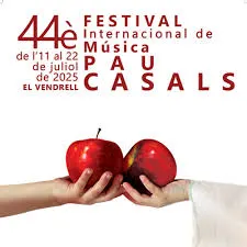 Festival Internacional de Música Pau Casals - episode art