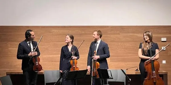 El Quartet Moana culmina aquest divendres a la nit el 38è FIM d’Altafulla