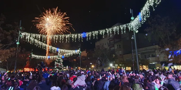 Pineda donarà la benvinguda a les Festes de Nadal amb l'encesa de llums i la Fira de Nadal