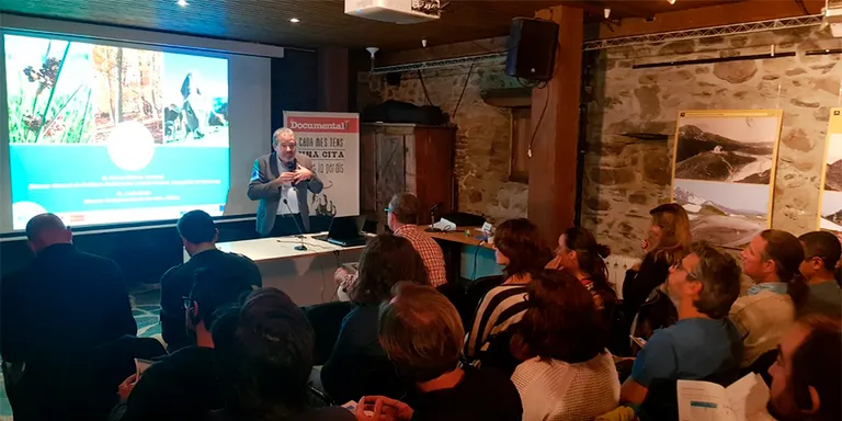 Els espais naturals protegits pirinencs analitzen les accions del projecte GREEN