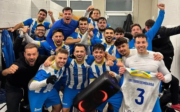 Foto: UD Torredembarra