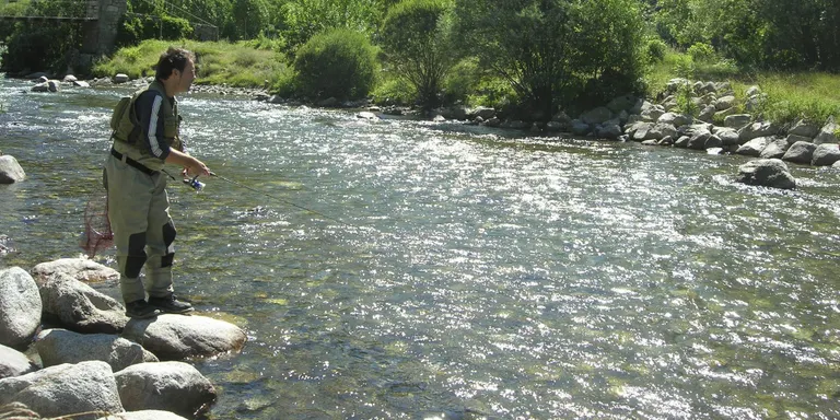 Dissabte comença la temporada 2019 de pesca continental