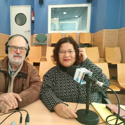 Miryam Huebra i Jose Luis de Sancho - episode art