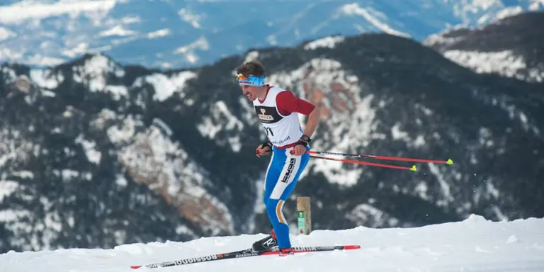 Sergi Brau i Marc Alonso dominen els Campionats de Catalunya d'esquí nòrdic a Tuixent-la Vansa