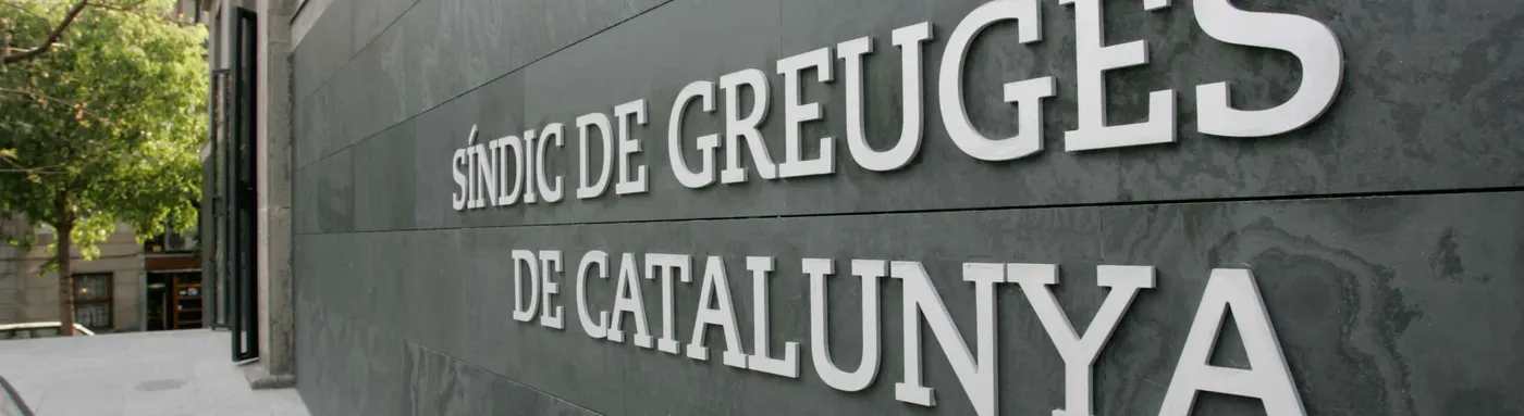 El Síndic obre una actuació d’ofici per estudiar la gimcana sobre sexualitat del 22 de juliol