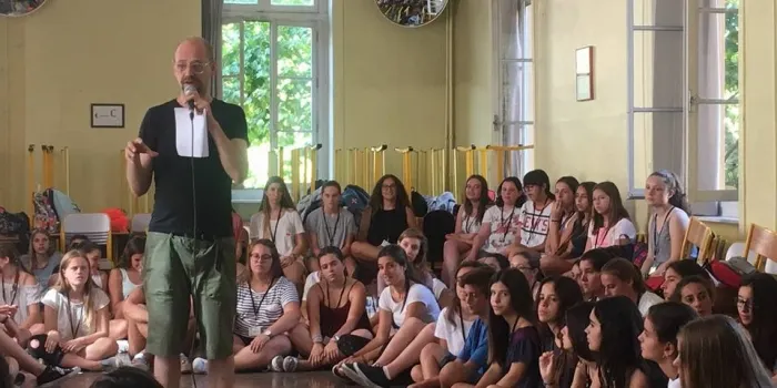 Cantaires del Cor Tiamat participen aquests dies a ‘L’Europa Cantat Júnior’