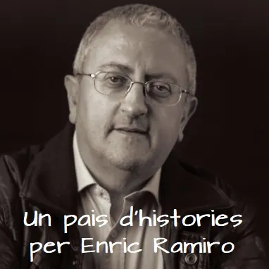 UN PAÍS D’HISTÒRIES DISSABTE