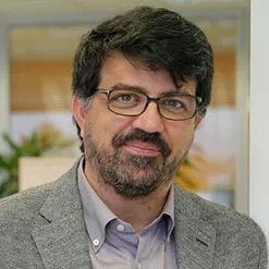 Entrevistes de la Justa del 16/3/2018 — La gran transformació digital: informació, poder, fake news i privacitat segons Genís Roca - episode art
