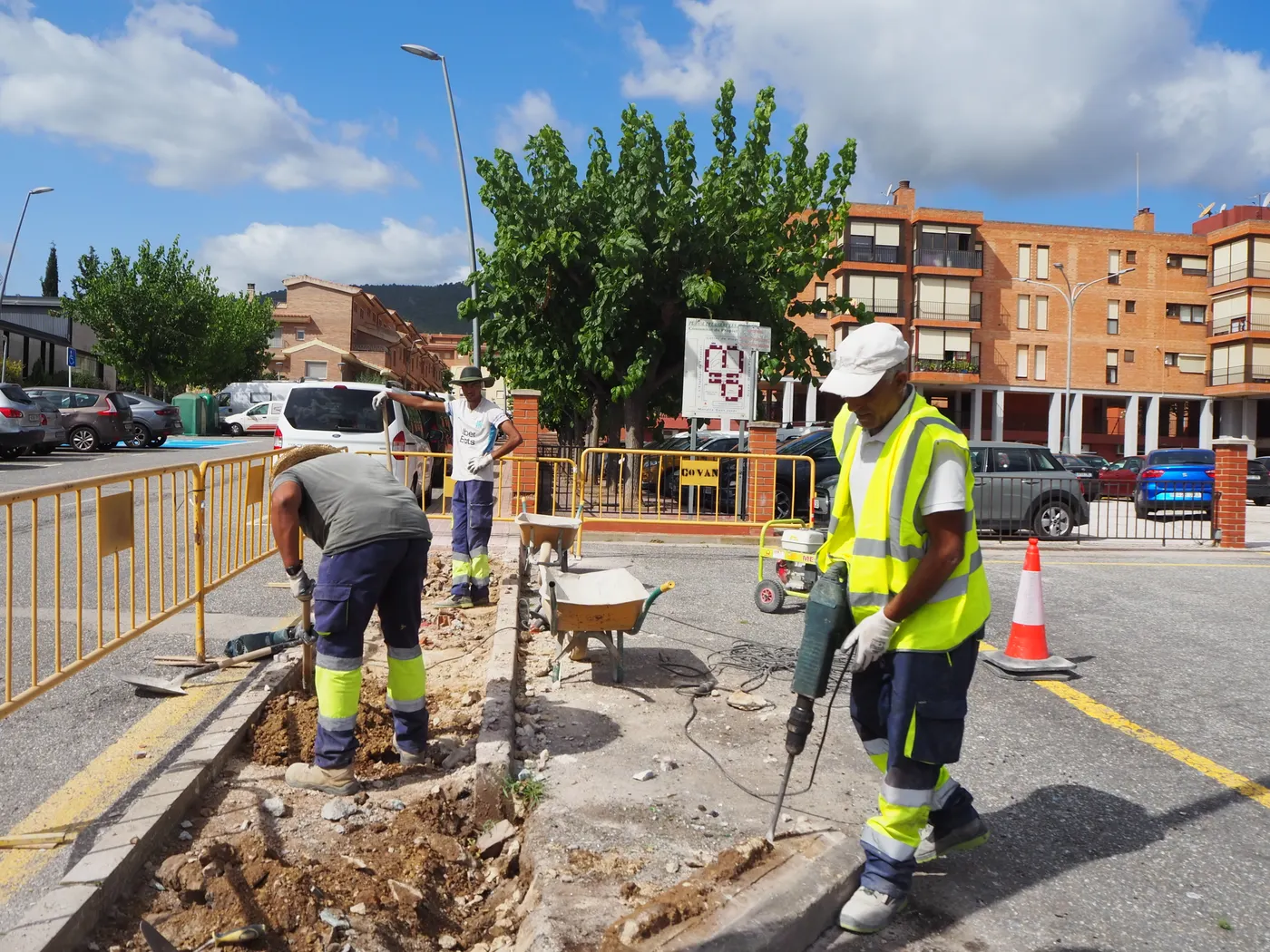 Última Sessió - 30 març 2019