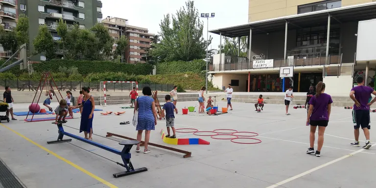 Les activitats d’estiu de la regidoria d’Educació clouen amb un bon balanç