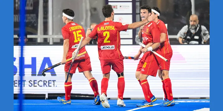 La selecció accedeix a quarts de final de la copa mundial amb 11 catalans a la plantilla