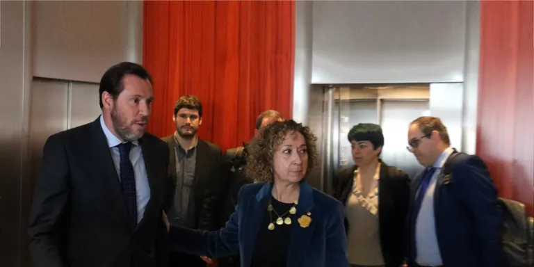 Els estatuts de la nova empresa mixta que operarà Rodalies estaran a punt en uns sis mesos
