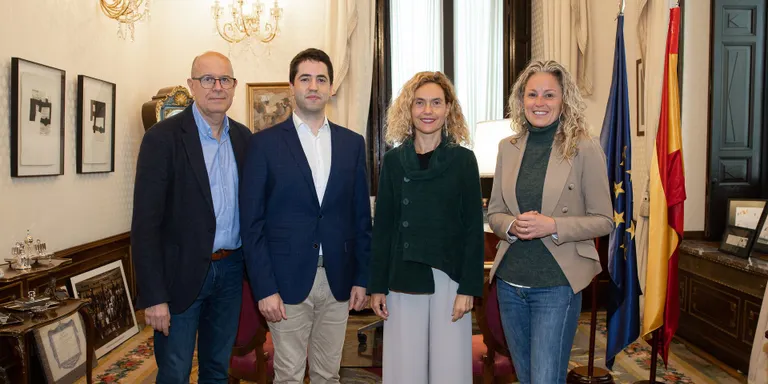 Compromís aposta perquè l'Estat i la Generalitat assumeixin al 50% el cost de la residència de gent gran a la Seu