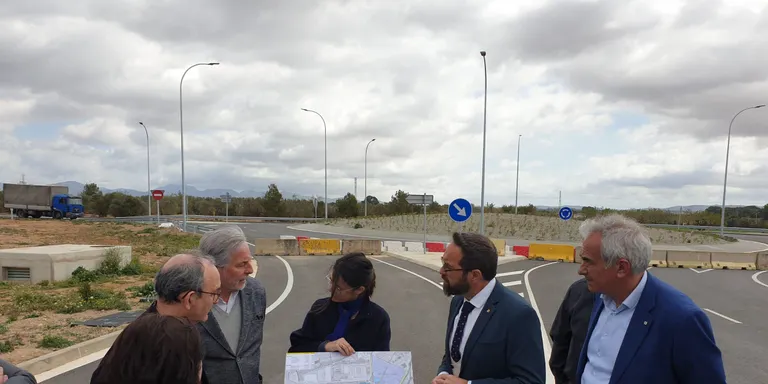 L’Incasòl invertirà 10 milions d’euros per urbanitzar el nou sòl industrial a Valls