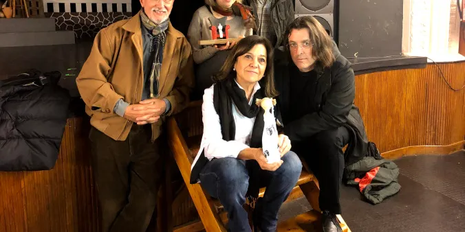 Aquest diumenge comença el 40è concurs de teatre Premi Vila de Pineda amb una comèdia