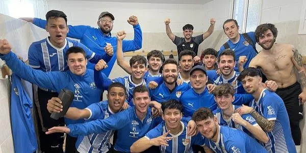 La Riera es desfà del Pla de Santa Maria i torna al grup d’aspirants (4-1)