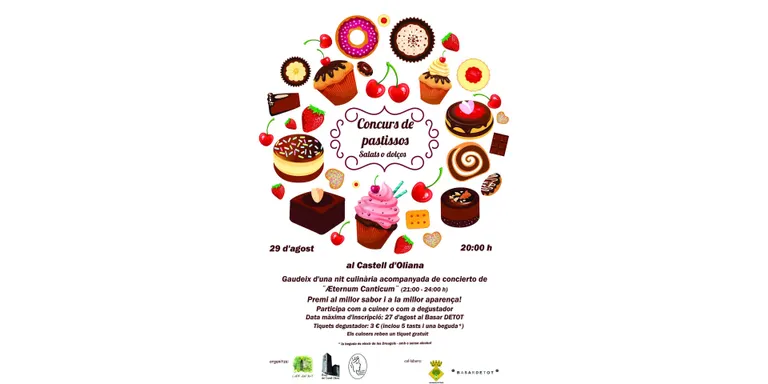 Oliana recupera les Nits d'Estiu al Castell
