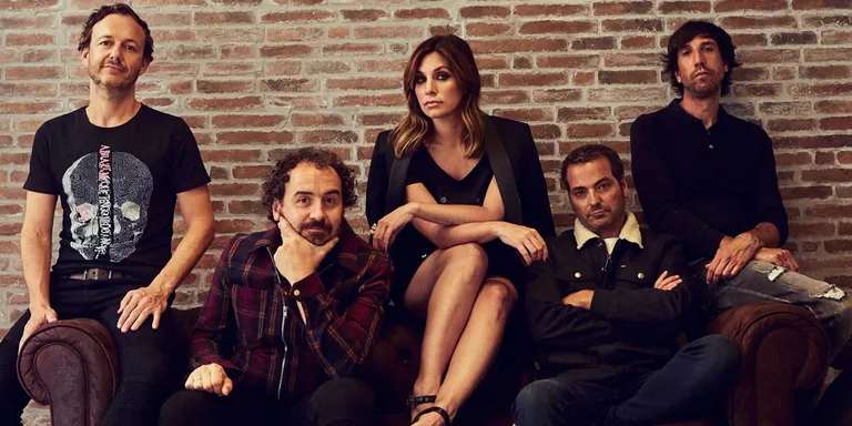 La Oreja de Van Gogh actua avui a l'Arts d'Estiu