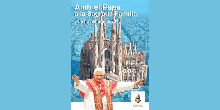 L'Alt Urgell es mobilitza per anar a veure el Papa a Barcelona