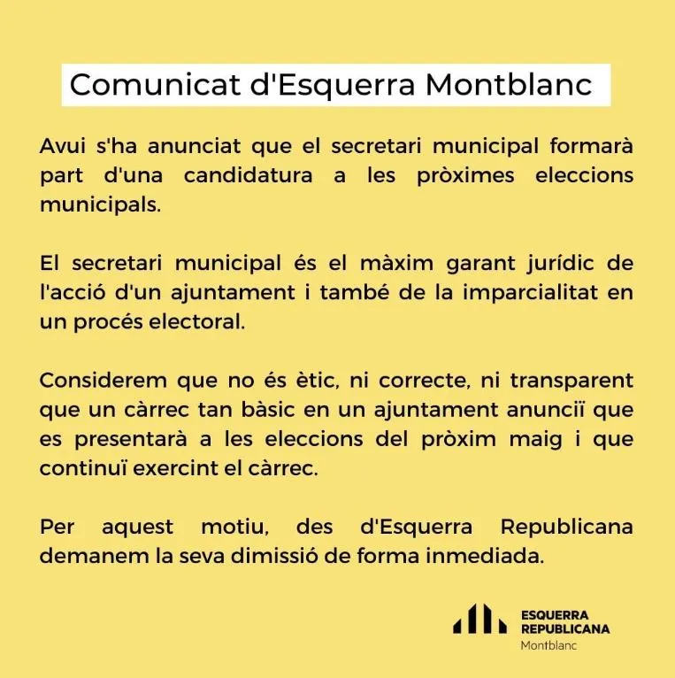 Rubí rebutja la violència masclista