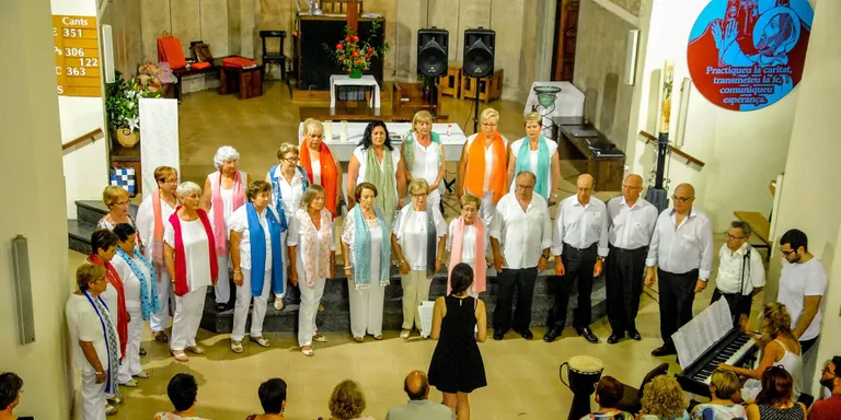 Concert de Santa Cecília a benefici de Càritas