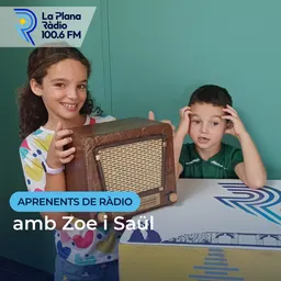 Aprenents de ràdio del 21/10/2026 Aprenents de Ràdio descobreixen el món dels volcans - episode art