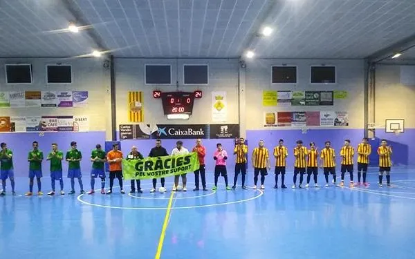 Foto: CFS La Pobla de Montornès