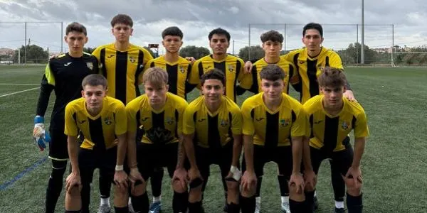 El Juvenil del CE Altafulla cedeix els primers punts del curs davant el Nàstic ‘E’ (3-3)
