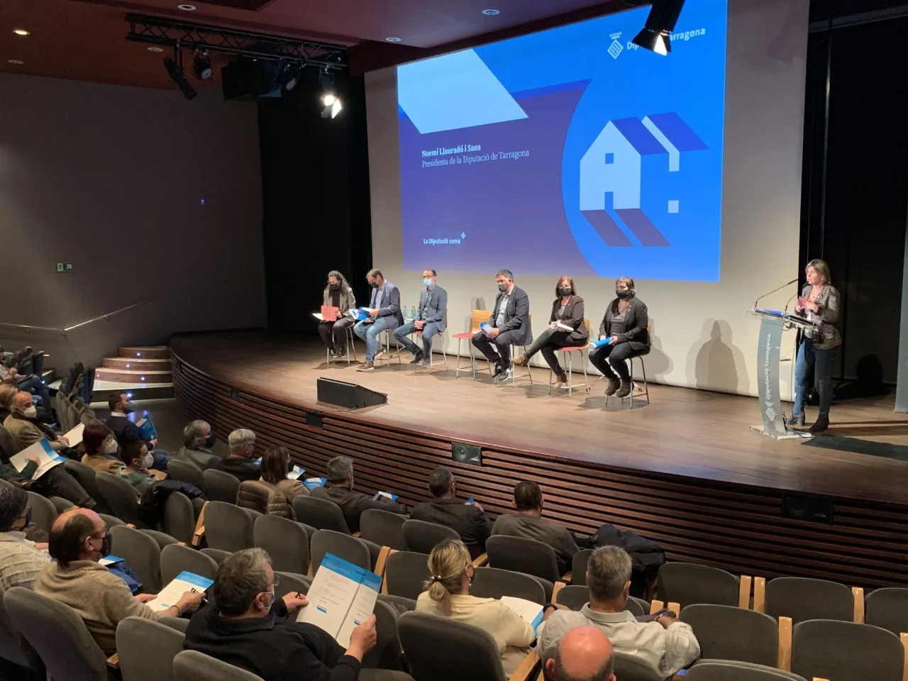 La Diputació reforça el suport al món local amb 16 línies de subvenció per a tots els ajuntaments 