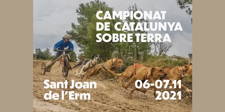 Sant Joan de l'Erm acull el Campionat de Catalunya de múixing terra