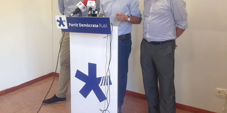 Víctor Puig: "No serà Ana Maria Martínez de Rubí qui evitarà el referèndum"