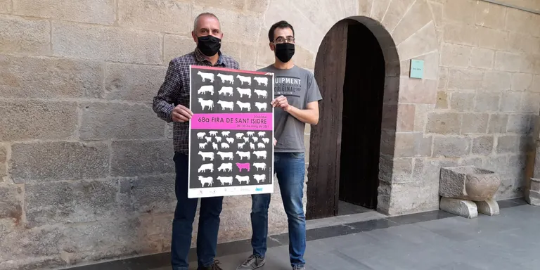 Solsona celebrarà la Fira de Sant Isidre el cap de setmana vinent amb tres espais perimetrats amb aforament limitat
