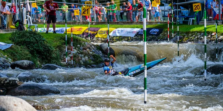 Miquel Travé competirà a l'Europeu d'eslàlom a Praga