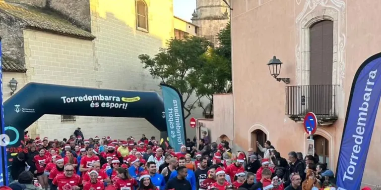 S'obre una enquesta sobre la cursa de Sant Silvestre